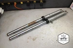 1974 Kawasaki KS125 Right Left Front Suspension Forks Shocks 3909.WN. Fixed Price $25.00.