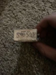 Tecumseh Vintage Nos 590503 Screw For 590489 Kick Starter. Fixed Price $12.00.