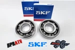 Yamaha 93306-30633-00 Crankshaft Bearings Left Right Skf Main Kit. Fixed Price $54.99.