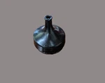 1972 Yamaha DT2MX, RT2MX Throttle Cable Cover. Fixed Price $39.90.