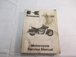 Used Genuine Oem Kawasaki Service Repair Manual VULCAN1500 Drifter 99924-1246-01. Fixed Price $35.10.