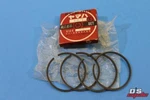Nos Yamaha 4TH Piston Ring Set O/s Regular 1967 YR1 1968 YR2 168-11601-40. Fixed Price $14.95.