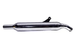 Oem Triumph T2206371 Right Exhaust Silencer Muffler. Fixed Price $166.49.