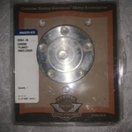 Harley Davidson Big Twin Timer Cover 32492-04. Fixed Price $20.99.