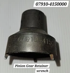 Honda Oem Pinion Gear Retainer Wrench 07910-4150000. Fixed Price $75.00.