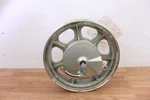 1999 Kawasaki Vulcan 750 Vn Rear Wheel Assembly W/ Brake Plate. Fixed Price $99.00.