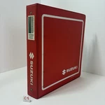 2000-2001 Suzuki Gsf 600 Bandit Oem Service Manual 99500-36100-03E. Fixed Price $26.00.