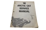 Oem Arctic Cat 0153-324 80 Service Manual. Fixed Price $21.21.