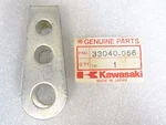 Kawasaki Nos New 33040-056 Chain Adjuster H1 S1 S3 KH400 KH250 KZ750 KZ700. Fixed Price $64.99.