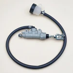 New Rear Brake Master Cylinder Fits Suzuki RM250 1986 1987 1988 1989 1990. Fixed Price $15.98.