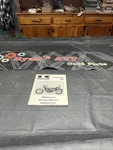 1995-1996 Kawasaki Eliminator 600 Oem Motorcycle Service Manual 99924-1185-52 B7. Fixed Price $29.99.