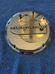 Harley Davidson Flying Wheel Derby Cover Heritage Springer Flsts 5 Hole. Fixed Price $549.00.