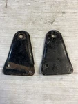 Bsa A50 A65 Muffler Brackets Both Left Hand Sold Seperately 68-2780. Fixed Price $12.95.