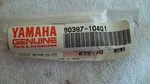 Yamaha Oem New Collar 90387-104G1 Enticer Srv Max 540 #5812. Fixed Price $8.99.