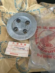 Honda C92 C95 CS92 CA92 CA95 CB92 CB95 Plate Clutch Pressure Nos 22351-200-010. Fixed Price $59.00.