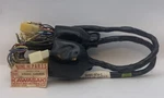Nos Oem Kawasaki Wire Harness Part Number 26001-074 1972-1974 KV100. Fixed Price $329.95.