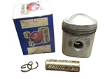 Asso 66.6MM Piston Kit Fits: 61-67 Harley Davidson Aermacchi 250 C/h Sprint 1543. Fixed Price $54.99.