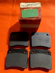 Nos Set Of Genuine Ferodo GD521 DS11 Competition Specification Rear Brake Pads. Fixed Price $40.51.