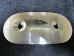 Harley Davidson Sreamin'eagle Carb Emblem Trim Insert 1200 Xl 88-03. Fixed Price $15.84.