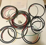 Harley 1965 1966 Electra-glide Wiring Harness Kit 70321-65 Usa. Fixed Price $139.95.