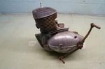 1954 Harley Scat Hummer ST125 ST165 Lightweight *2512 Engine Motor. Fixed Price $1889.99.