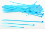 Helix Racing Products 4IN Blue Cable Ties 303-4105 Powersports. Fixed Price $24.99.