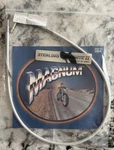 Magnum Sterling Chromite Ii 34262 Idle Cable 28-1/2" Harley Hd 56433-98 +2". Fixed Price $59.95.