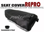 Yamaha Seat Saddle Cover YCS1C 1968 *heat Pressed* Dpprt. Fixed Price $69.80.