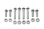 Head Bolt Set Chrome For Harley-davidson. Fixed Price $93.99.