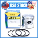 Fits For Honda S90 CL90 SL90 CT90 Piston And Ring Oversize 0.25. Fixed Price $39.60.