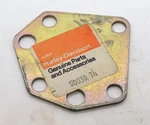 50036-74 Harley-davidson Jiffy Stand Reinforcement Plate Fx Fl 1958-1985. Fixed Price $19.88.