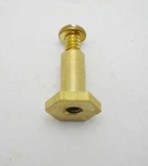 27380-50/27380-33 Knucklehead Panhead Flathead Linkert Float Lever Screw Set. Fixed Price $10.00.