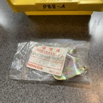 Nos Honda 64530MG9770 Base, R. Mirror Gold Wing GL1200 Aspencade Interstate. Fixed Price $21.69.