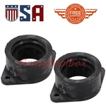 16065-1027 2X Carburetor Insulator Intake Boot Set Fit 1980-83 Kawasaki KZ440-A1. Fixed Price $13.99.