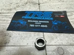 *1EA Oem Honda Nut, Hex. 8MM 94001-08000-0S (R2262). Fixed Price $8.00.