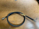 Nos Oem Kawasaki 74-79 KZ400 Speedometer Cable 54001-048. Fixed Price $39.99.