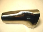 Suzuki GSX1300R Right Side Exhaust Muffler Cover Guard 14780-15H00 Kc. Fixed Price $19.95.