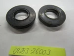 Original Oem Suzuki 150 S32-2 Right Crankshaft Oil Seal 09283-26003 New (2). Fixed Price $11.49.