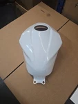 For Kawasaki Ninja 500 2024 2025 Unpainted Abs Fuel Gas Cowl Tank Cover Fairings. Fixed Price $100.00.