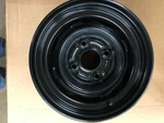 Yamaha Grizzly Kodiak 550/700 12" Rr Rim Black Steel New B16-F5390-00 1ND-F5390. Fixed Price $89.90.