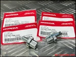 Nos Honda Superhawk 305 CB72 CB77 CP77 Clutch Brake Cable Adjuster Nut & Screw. Fixed Price $17.48.
