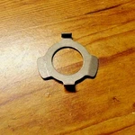 Yamaha YFZ450,RAPTOR 660,FZR1000, GTS1000, TDM850 Clutch Lock Washer 90215-20231. Fixed Price $11.95.