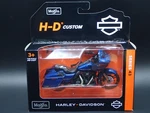 2022 Cvo Road Glide Harley Davidson Motorcycle Maisto Series 43 1/18 Model. Fixed Price $19.99.