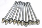 Kawasaki ZG1000 Concours Cylinder Head Bolts 1987 ZX900 ZX1100 1984- 2006. Fixed Price $15.00.