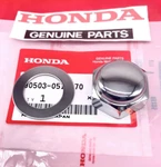 Honda CT70H Steering Stem And Washer Genuine Oem. Fixed Price $9.34.