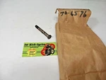 Nos Triumph Connecting Rod Bolt Box 70-6576. Fixed Price $19.99.