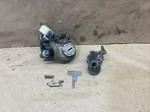 1975 Honda CB200 Ignition Switch Seat Lock Matching Key T-7546. Fixed Price $80.00.