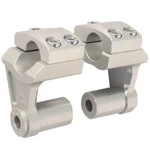 Rox Deluxe 2 Inch 7/8 Stem Clamp Dual Sport Handlebar Risers. Fixed Price $107.19.