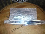 61771-66TB Harley Davidson Fuel Tank EMBLEMS66/73 Servicar 66/71 Fl/xl Fx. Fixed Price $332.50.