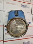Yamaha Trail-master 60 80 Bucket, Speedometer, Headlight, Blue, YHA-4. Fixed Price $45.00.